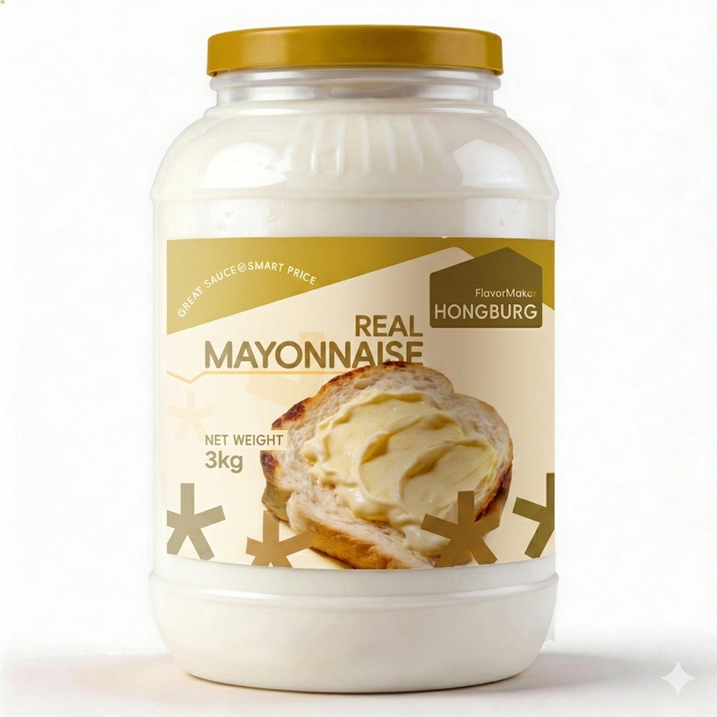 Hvordan ændres sauce-emballageformater for købere?